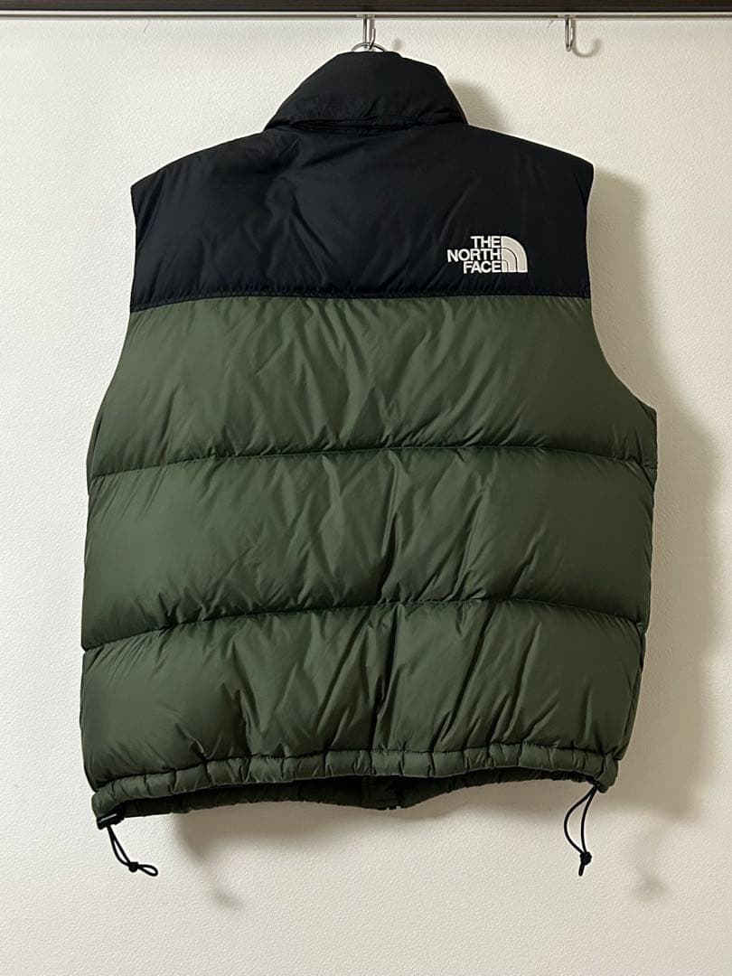【美品】THE NORTH FACE M 1996 レトロ ヌプシ ベスト