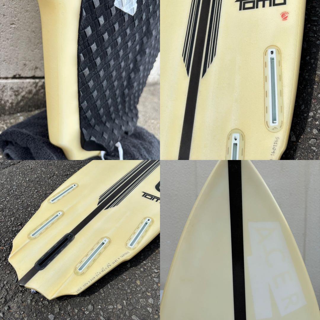 FIREWIRE TOMO 初期SCI-FI 5'6 24.8L 宮崎引取限定