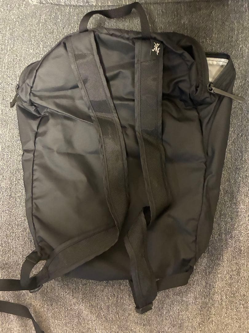 ARC'TERYX HELIAD 15L BACKPACK ブラック