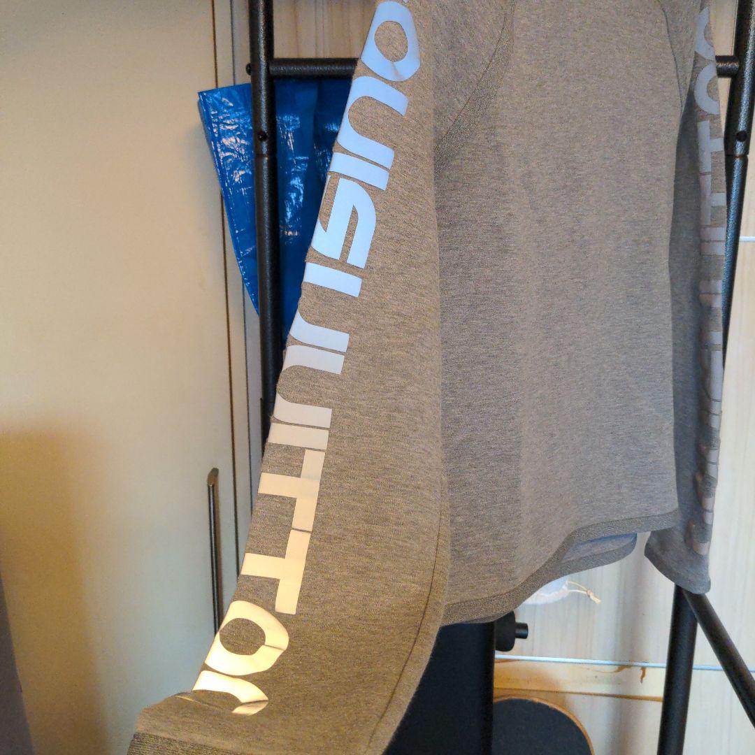 ルイヴィトン リフレクター スリーブロゴ スウェット M