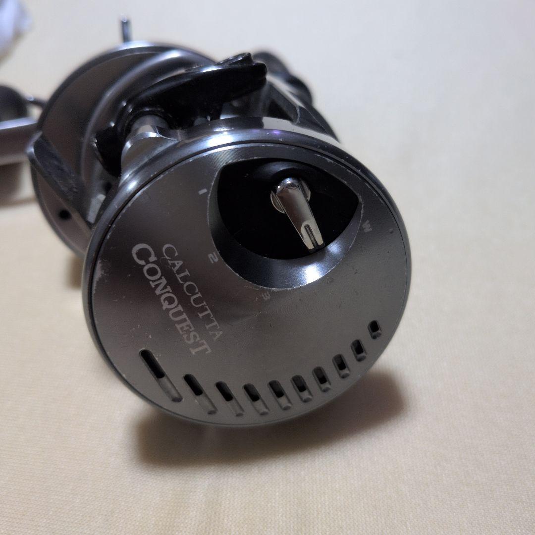 20カルカッタコンクエストDC100