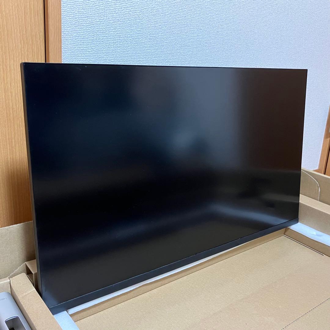 DELL P3222QE デル 32インチ 付属品全てあり