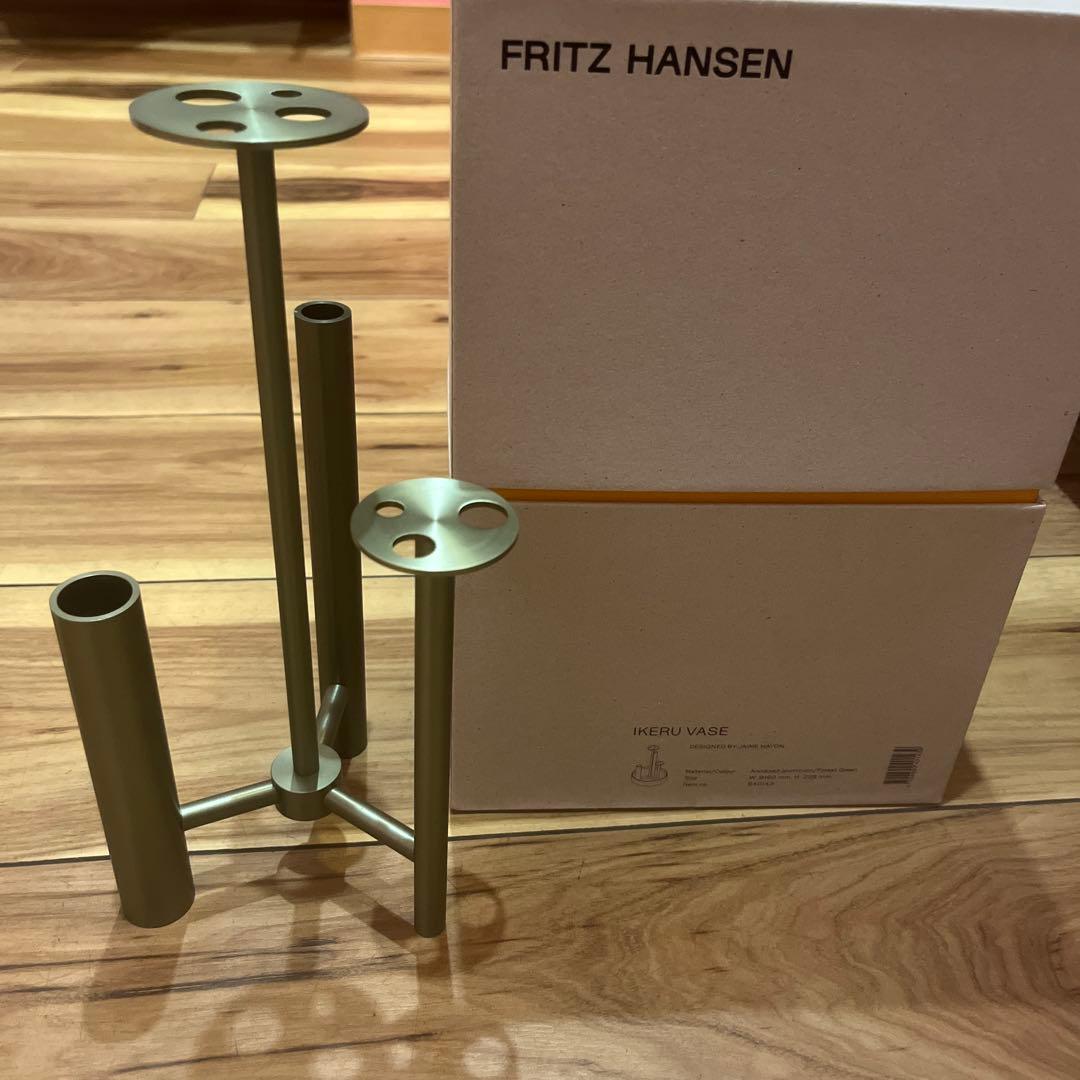 FRITZ HANSENフリッツ・ハンセンハイメアジョンIKERU VASE