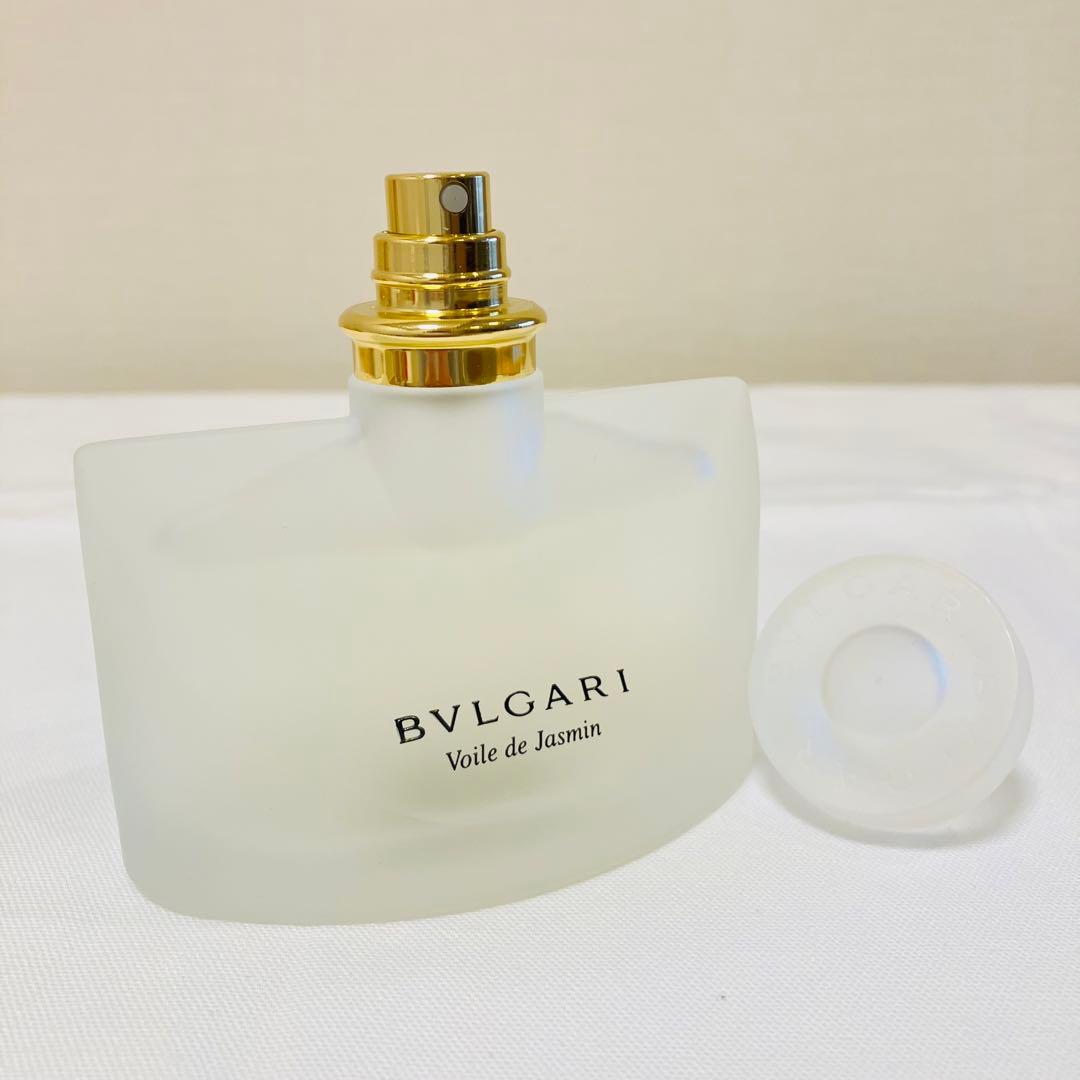 sakura_mint　ブルガリ　ジャスミンベール　オードトワレ　50ml