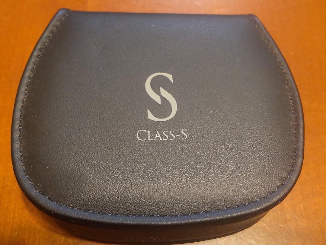 JVC HA-FW01 CLASS-S WOOD リケーブル/ハイレゾ音源対応