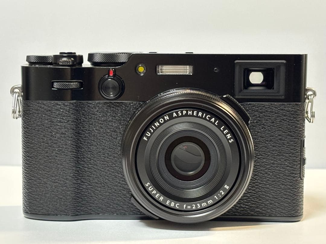 X100V ブラック＋おまけ多数