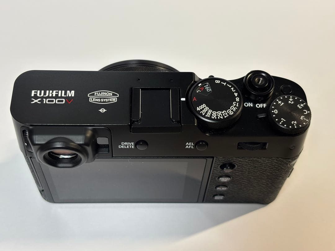 X100V ブラック＋おまけ多数