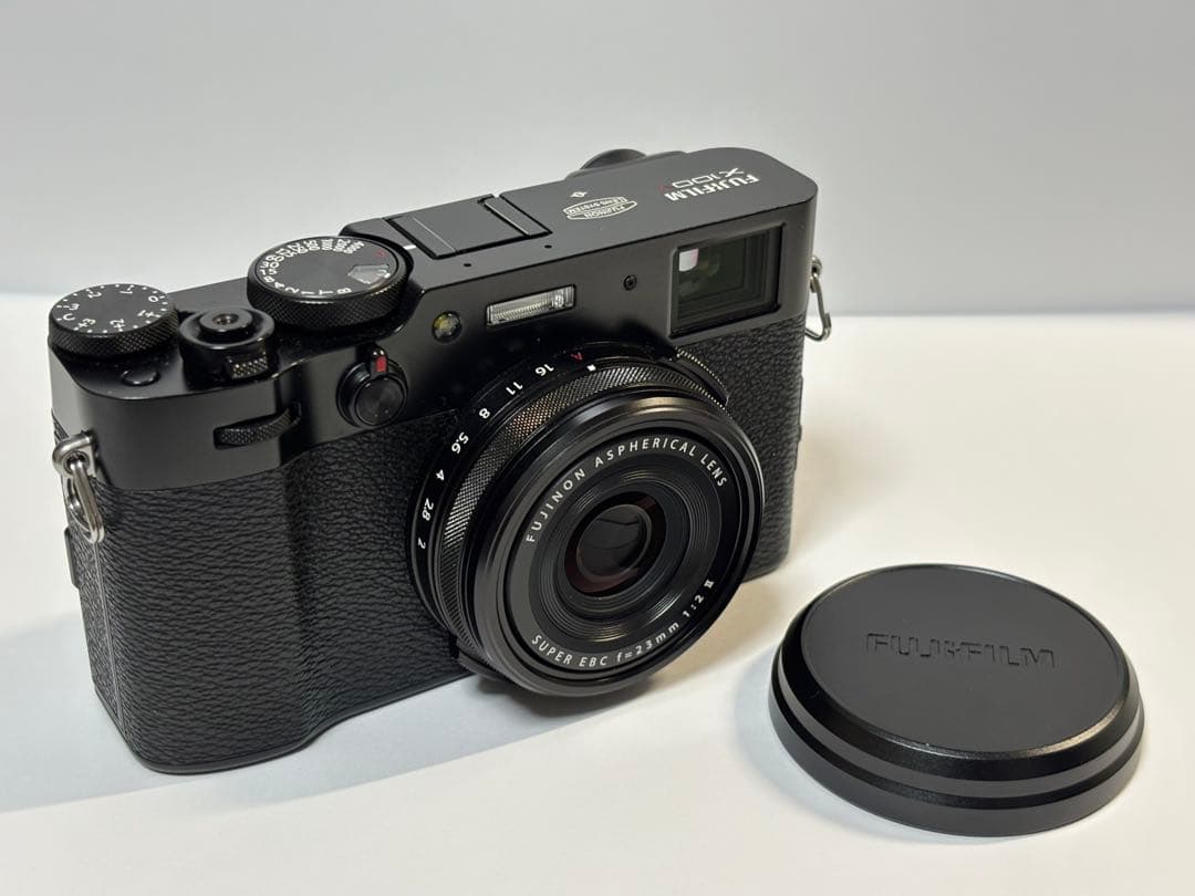 X100V ブラック＋おまけ多数