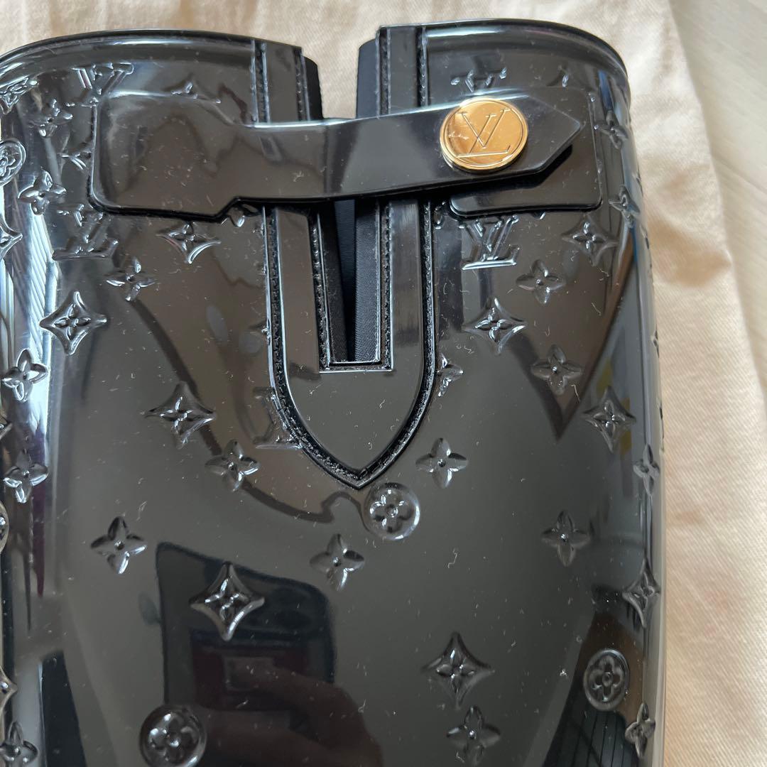 Louis Vuitton ヴィトン　レインブーツ　35 モノグラム