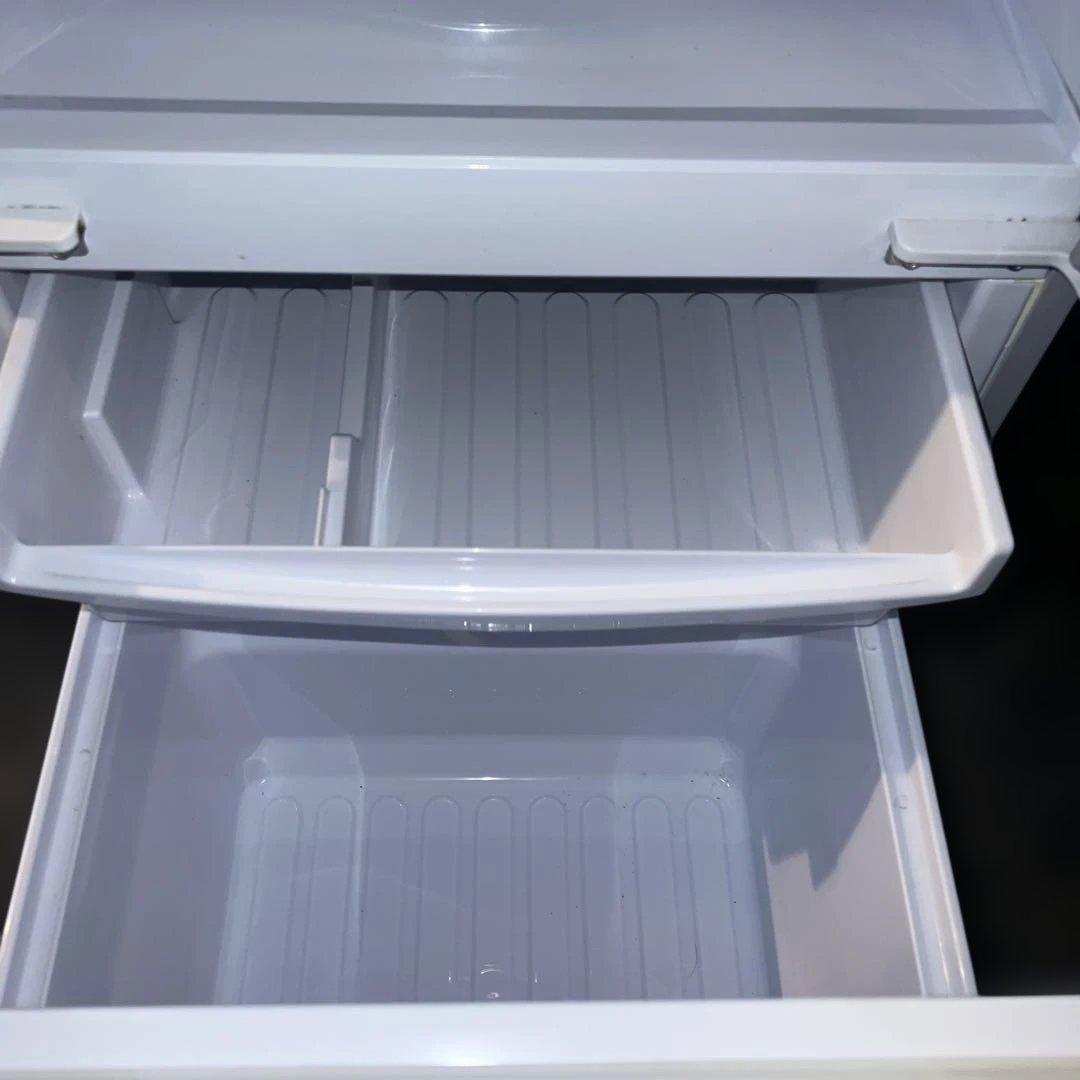 ⭐︎極美品SHARP シャープ 冷蔵庫/2019年製/左右扉付け替え自在/167L