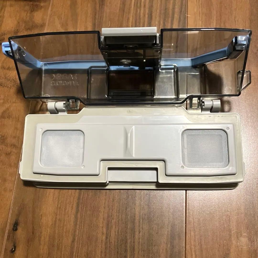 Panasonic ロボット掃除機 RULO MC-RSF700 動作品　取説有