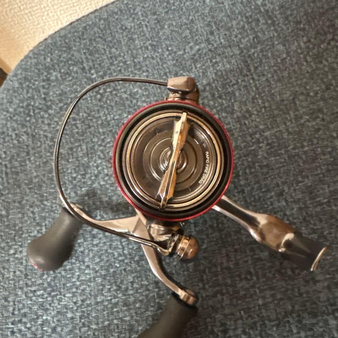 【値下げ】シマノ　21セフィアXR C3000SDHHG