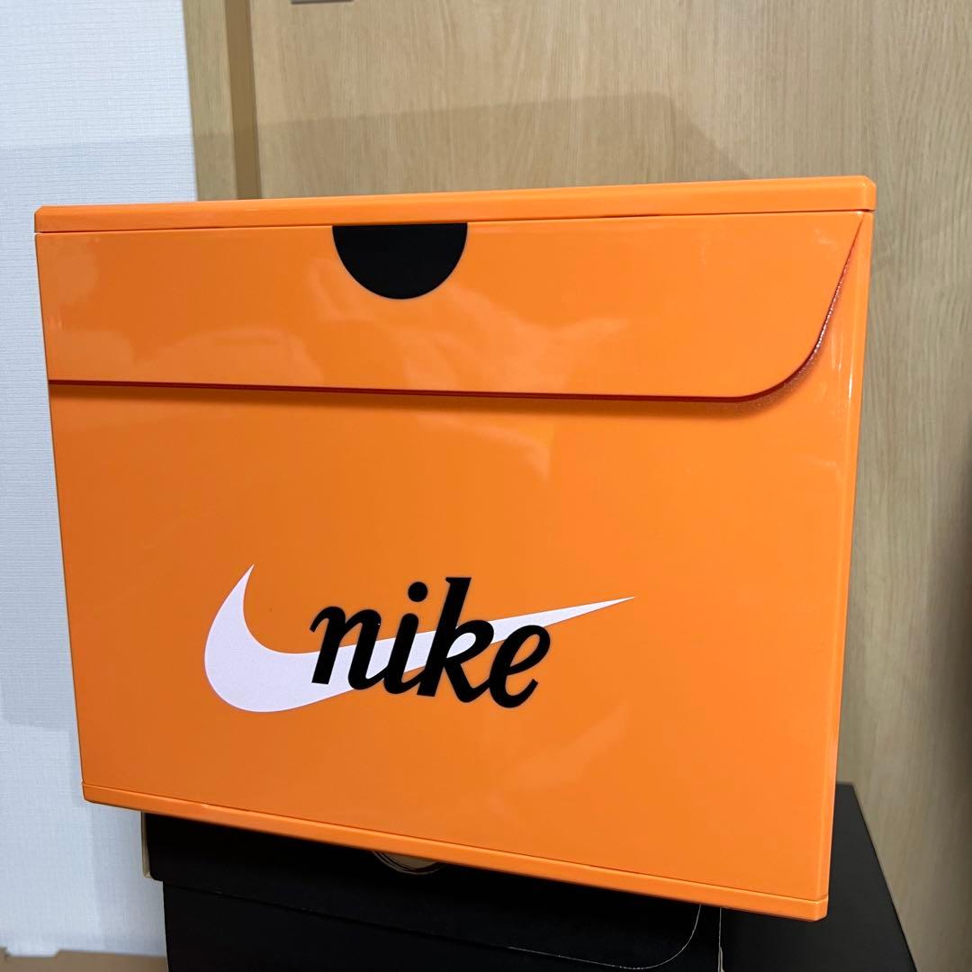 海外限定　日本未発売　NIKE SHOSE BOX シューズボックス　ナイキ