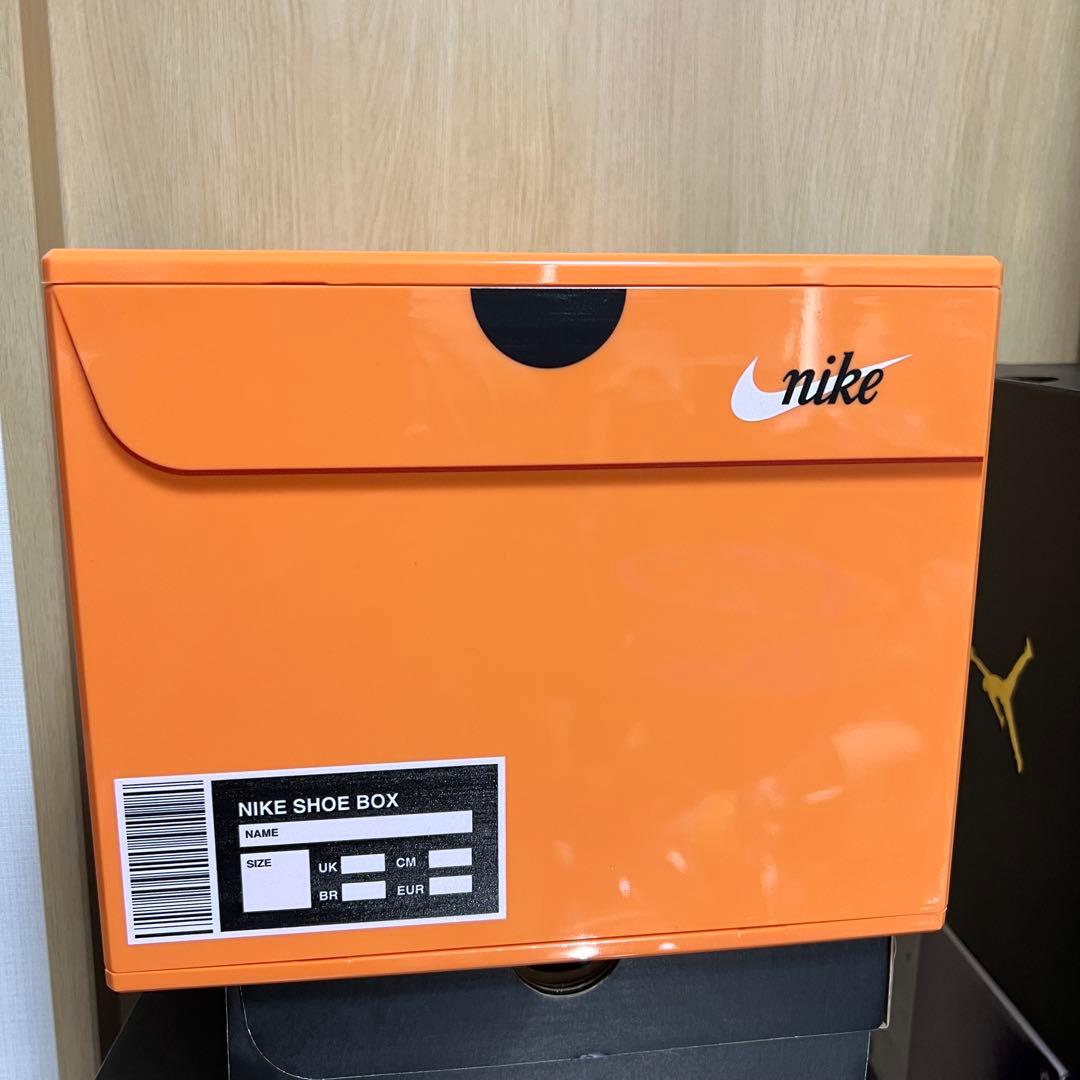 海外限定　日本未発売　NIKE SHOSE BOX シューズボックス　ナイキ