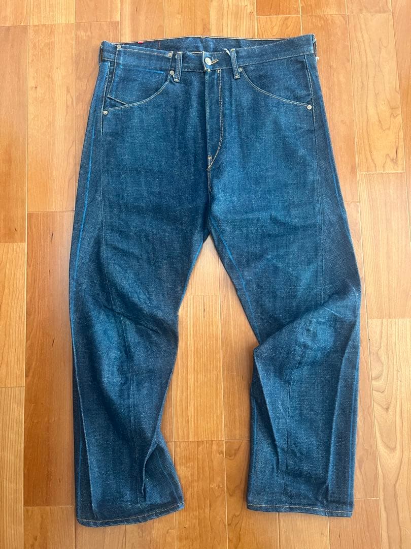 LEVI'S RED 1st STANDARD ブルーライン W34