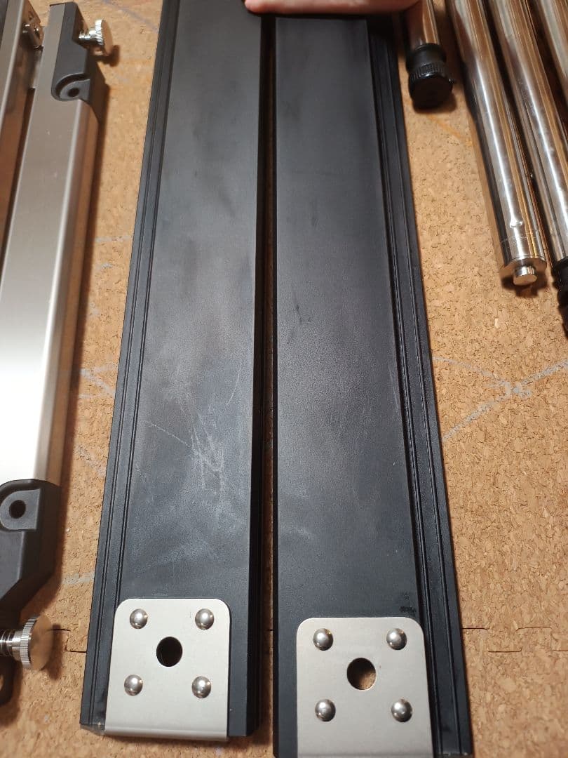 セパレートIGTフレーム　3ユニット脚セット　peak同等品