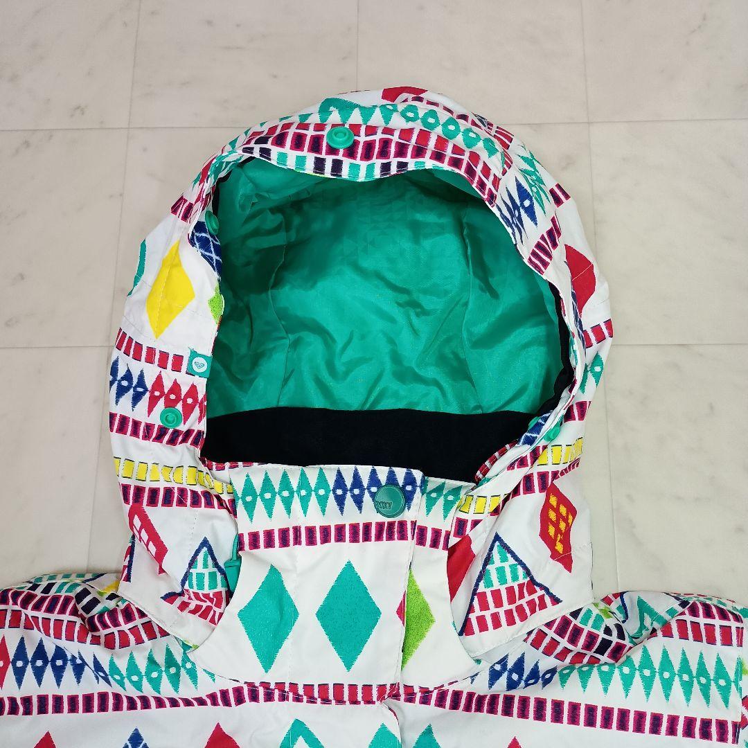 ROXY　スノーボードウェア　上下セット　レディース　ジャケット：M　パンツ：S