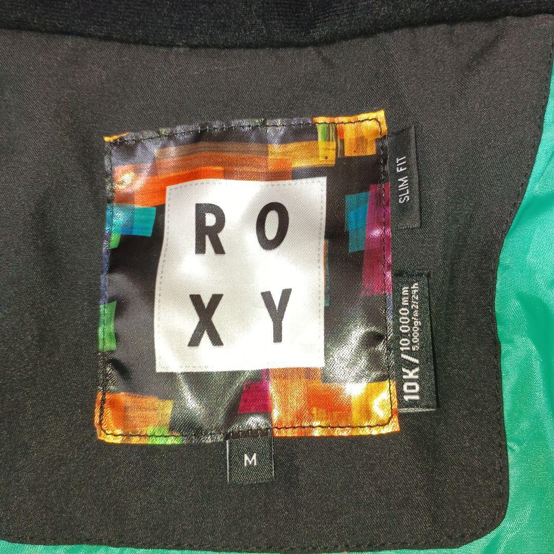 ROXY　スノーボードウェア　上下セット　レディース　ジャケット：M　パンツ：S