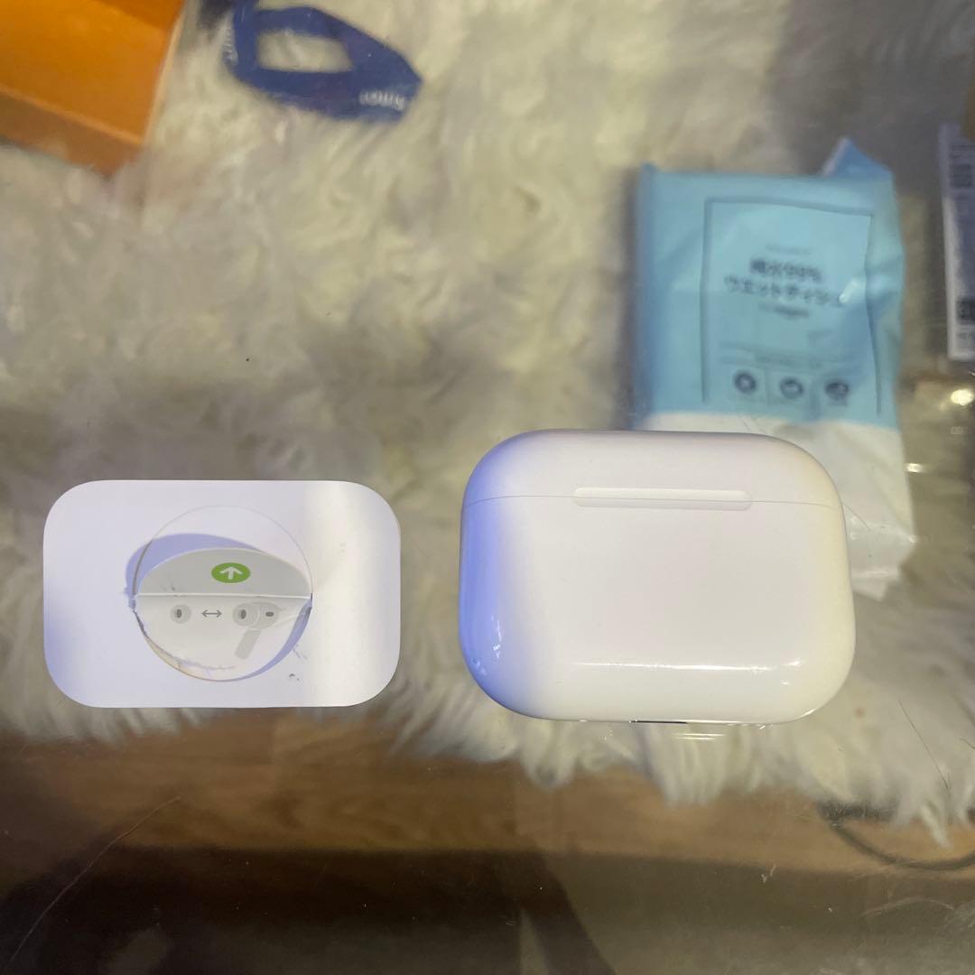 AirPods pro3 本体 充電ケース付き　箱無し