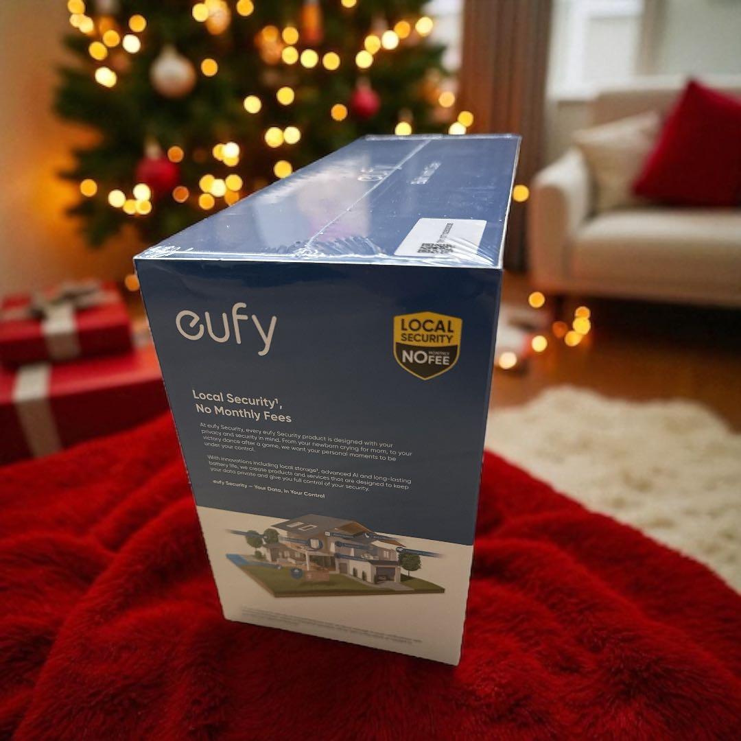 ANKER アンカー　360度　防犯カメラ　AI 8GB 新品　未開封　s340