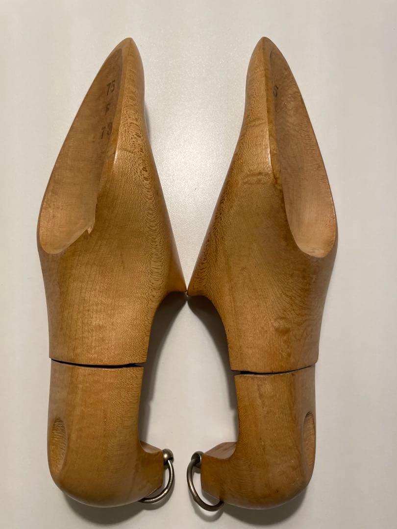 超希少 旧旧旧チャーチ 純正 シューツリー 73ラスト75E Church's