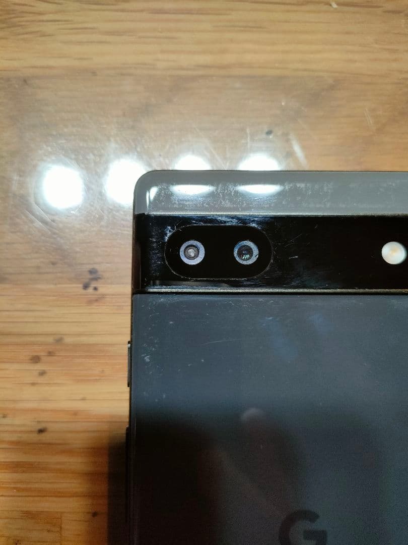 【ジャンク品】Google Pixel 6a グレー 本体