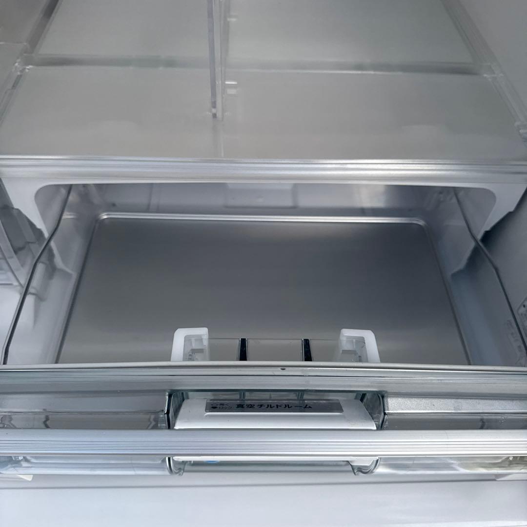 日立 ノンフロン冷凍冷蔵庫 R-S4000HL 美品