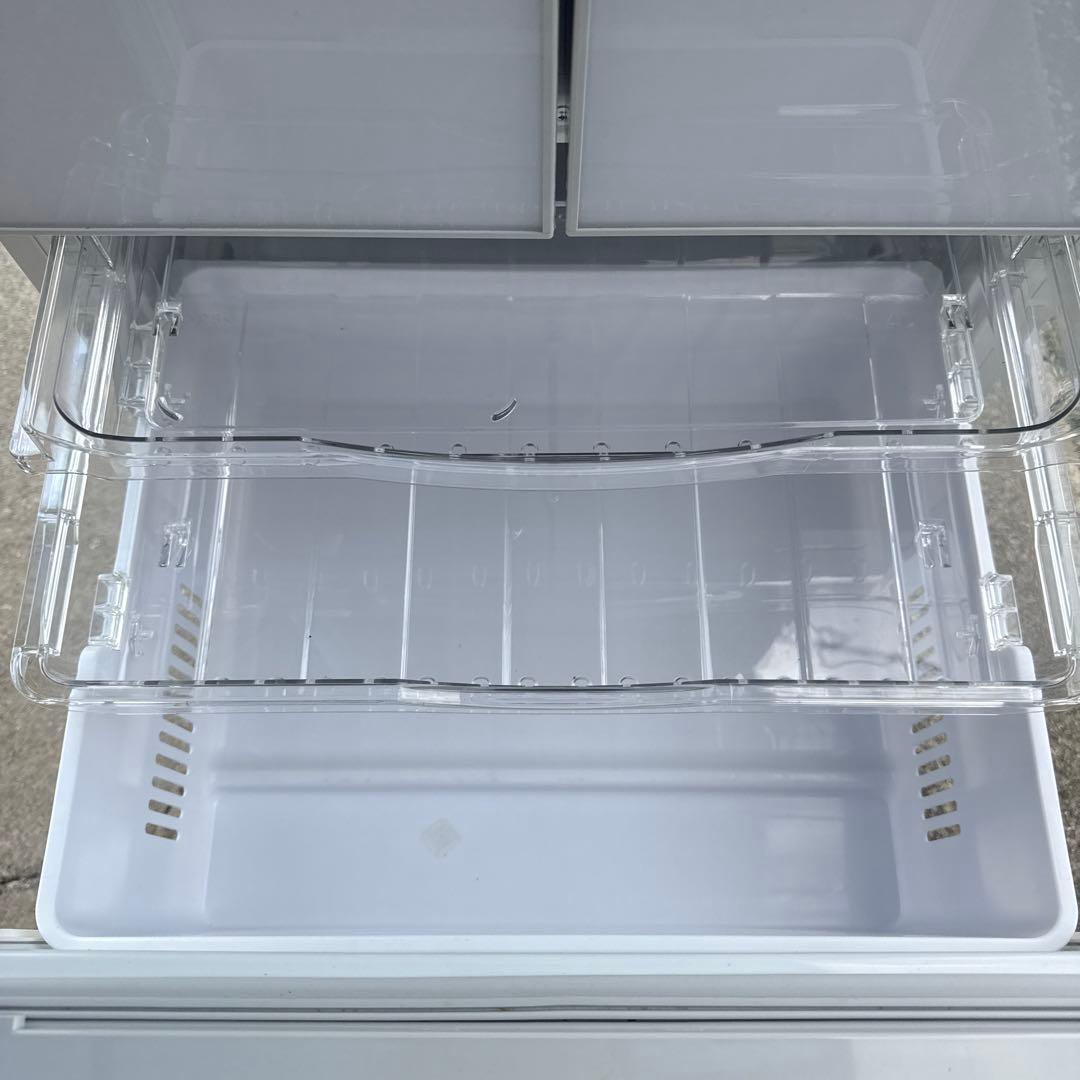 日立 ノンフロン冷凍冷蔵庫 R-S4000HL 美品