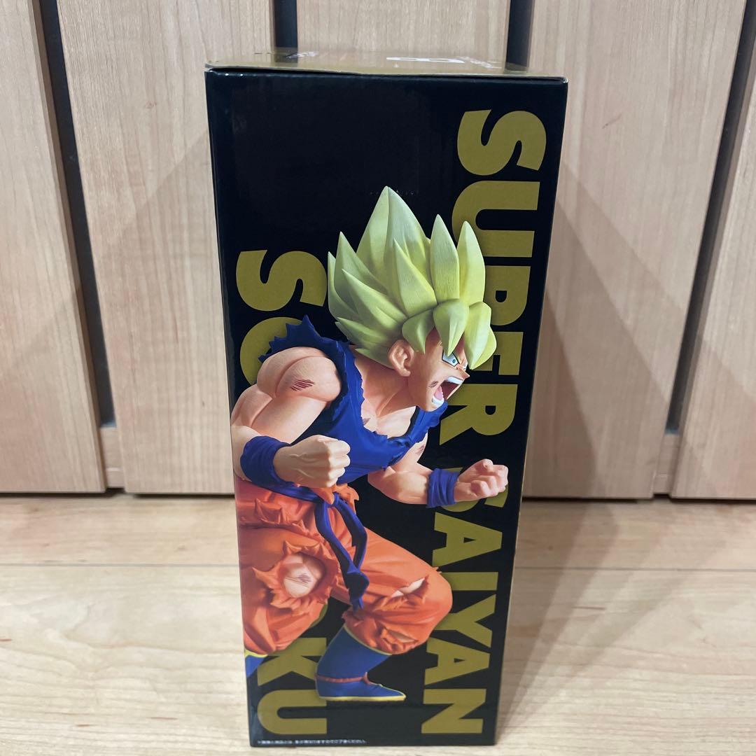 一番くじ　ドラゴンボールB賞孫悟空