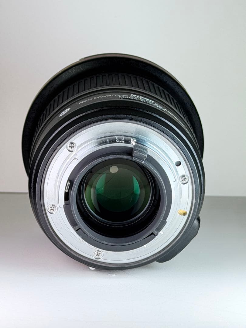 限定値下　Nikon AF-S NIKKOR 20mm f/1.8G