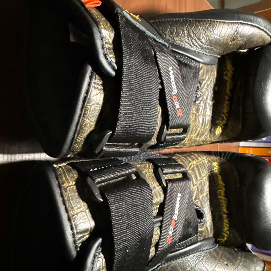 RIVAL AFX GUERRERO INTELUSHOCK 8オンス