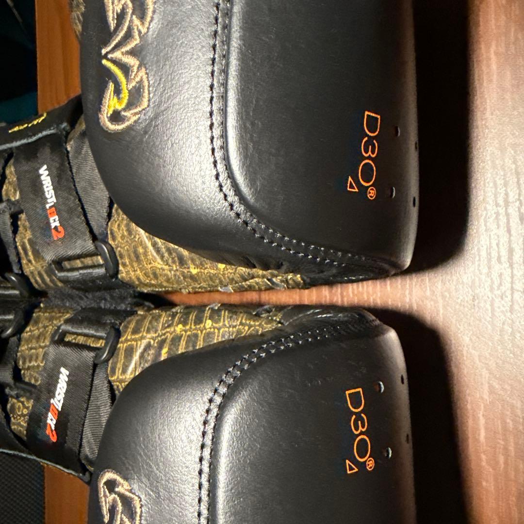 RIVAL AFX GUERRERO INTELUSHOCK 8オンス