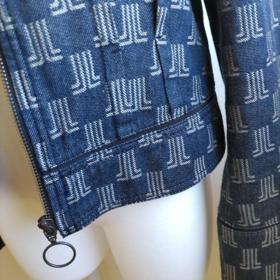 ランバンコレクション☆デニムジャケット