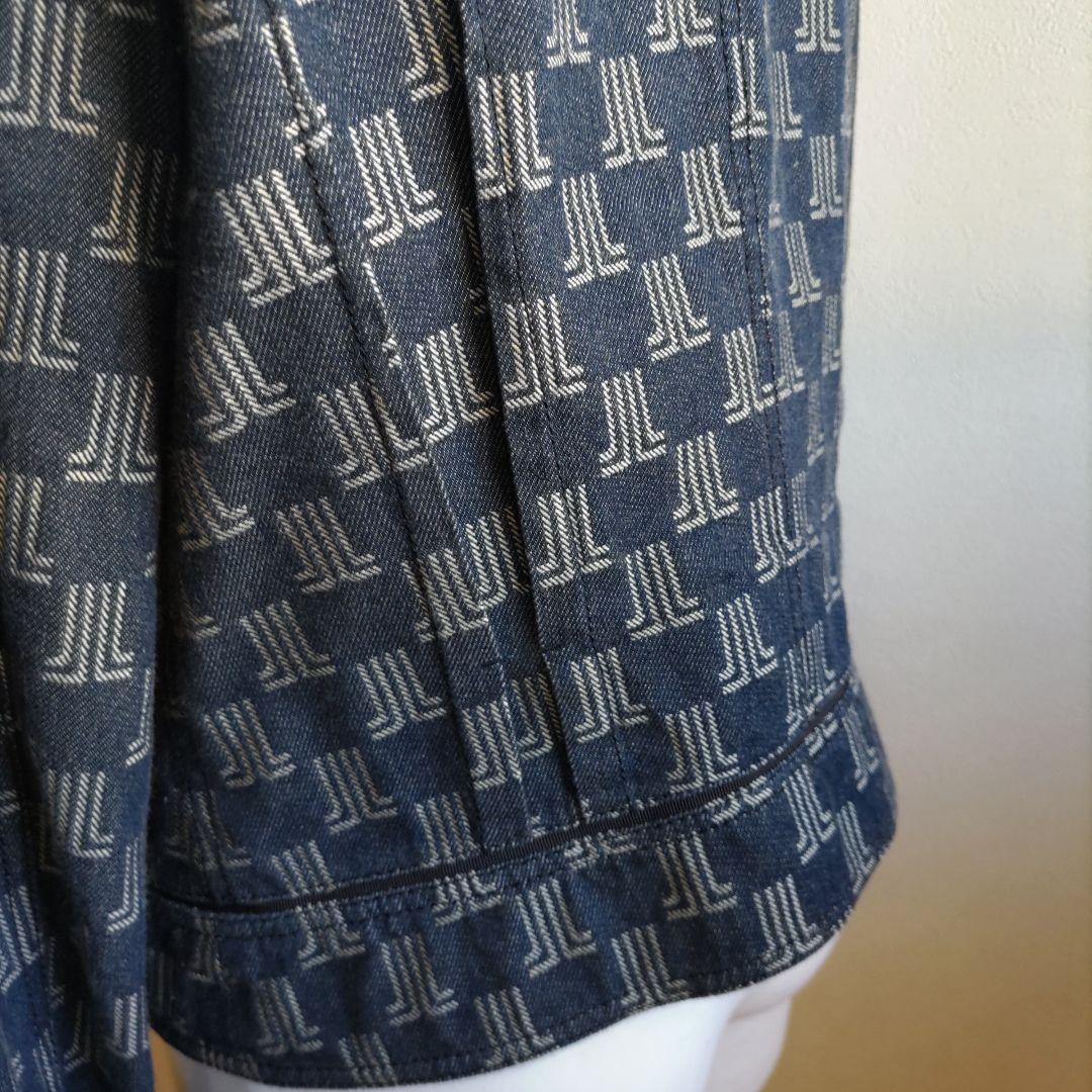 ランバンコレクション☆デニムジャケット