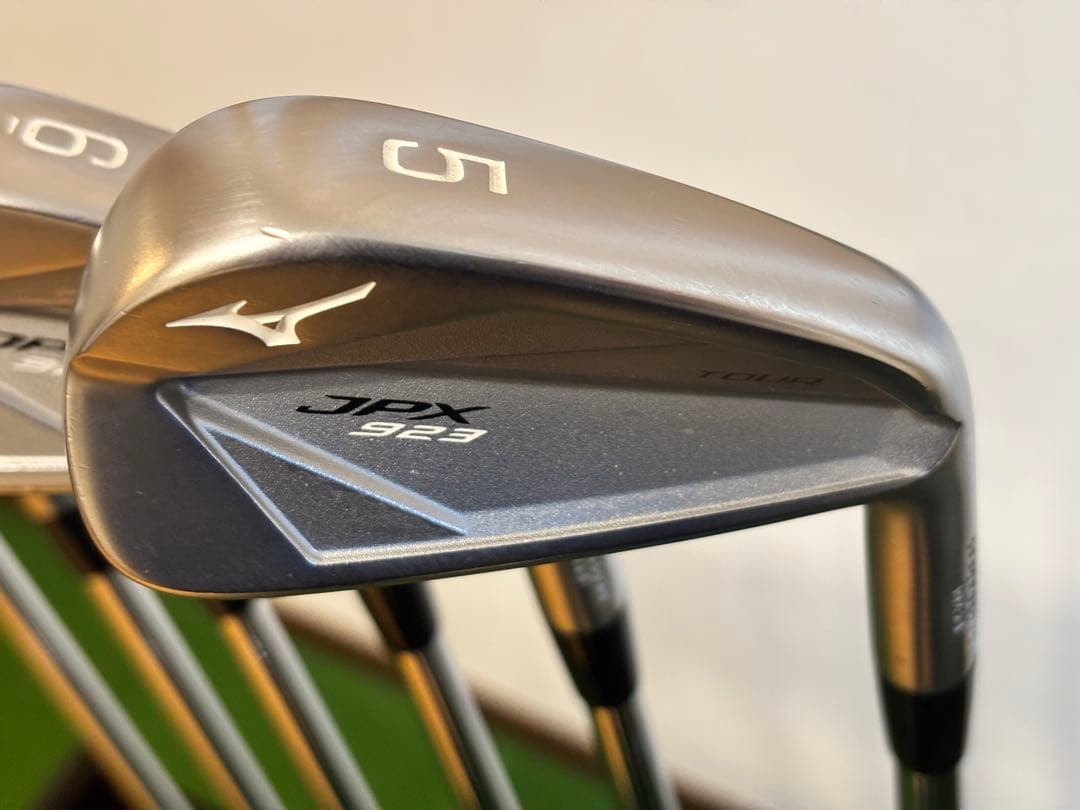 JPX923 ツアーアイアンPW〜5I／DGS200 6本セット