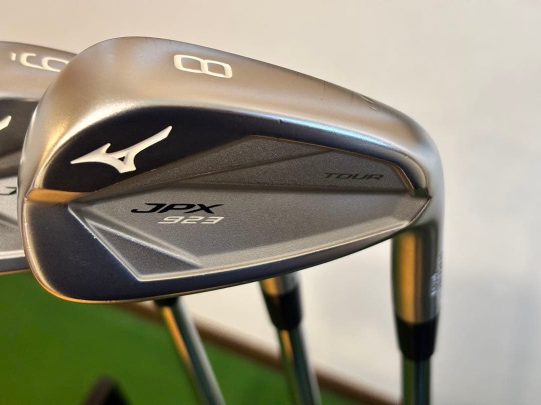 JPX923 ツアーアイアンPW〜5I／DGS200 6本セット