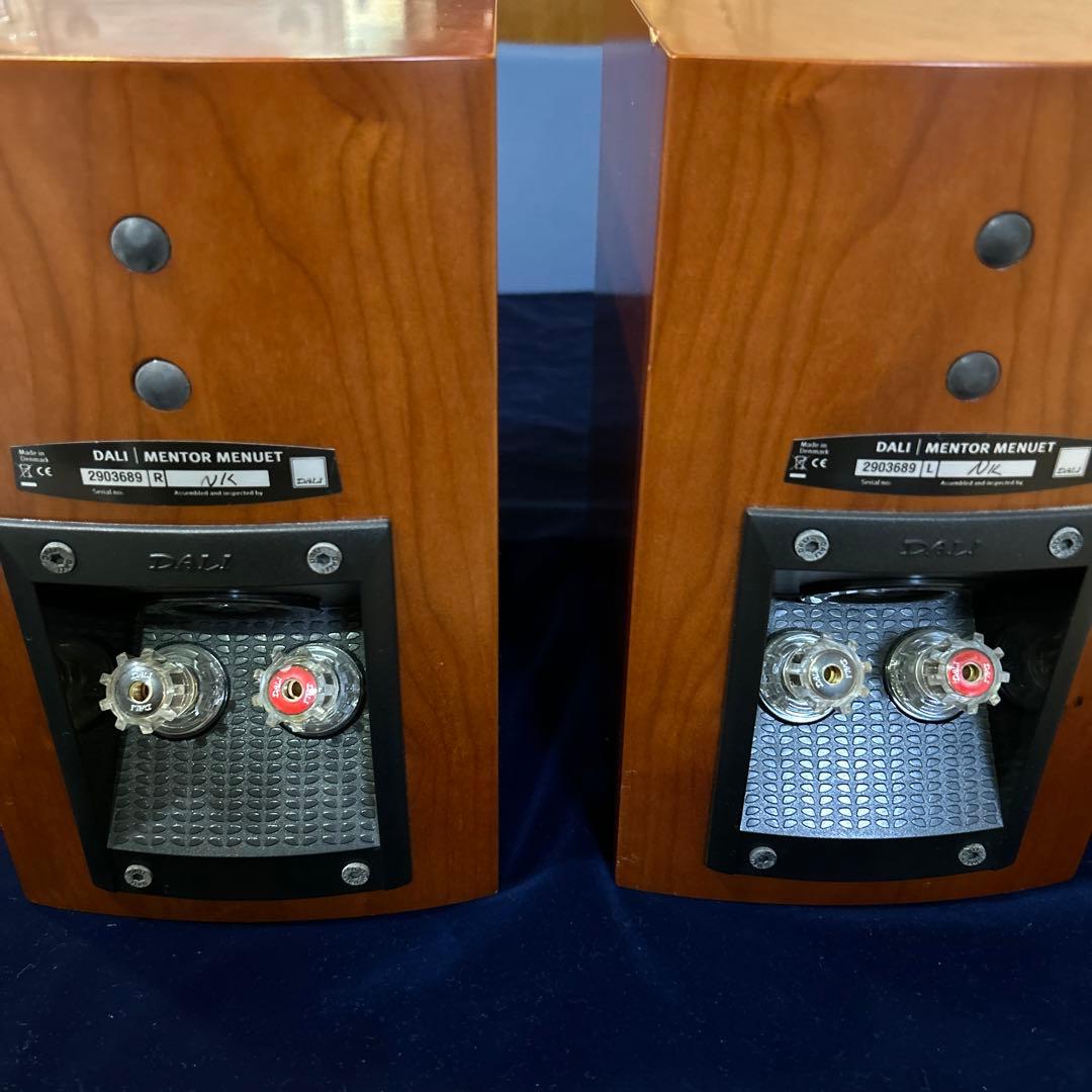 DALI MENTOR MENUET スピーカー