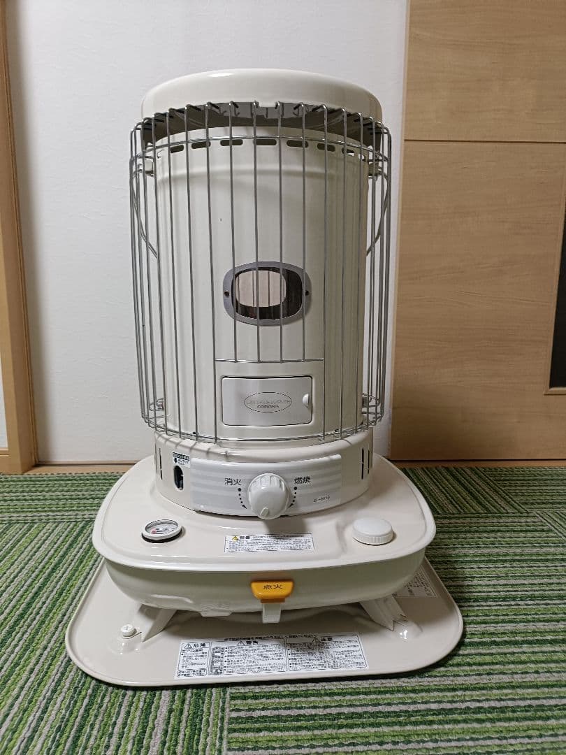 コロナ CORONA SL-6619 対流式 だるま 大阪市内引取限定