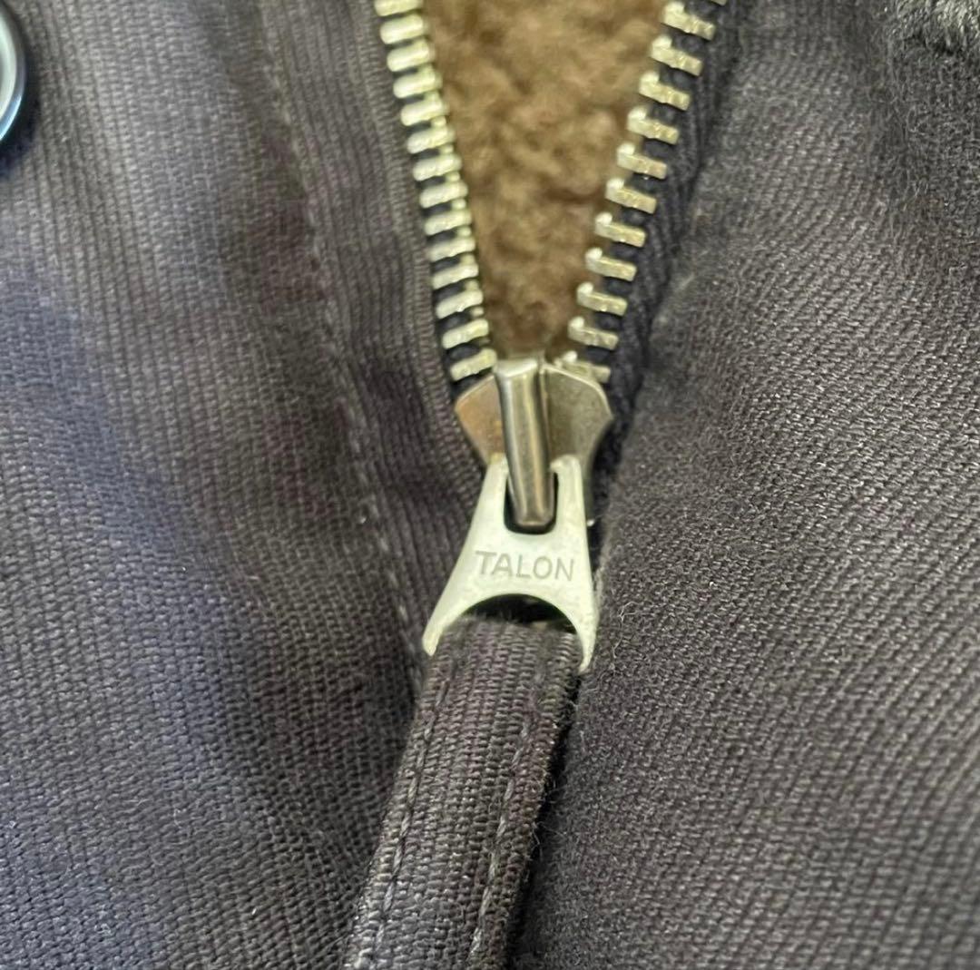 リアルマッコイズ N-1デッキジャケット size40