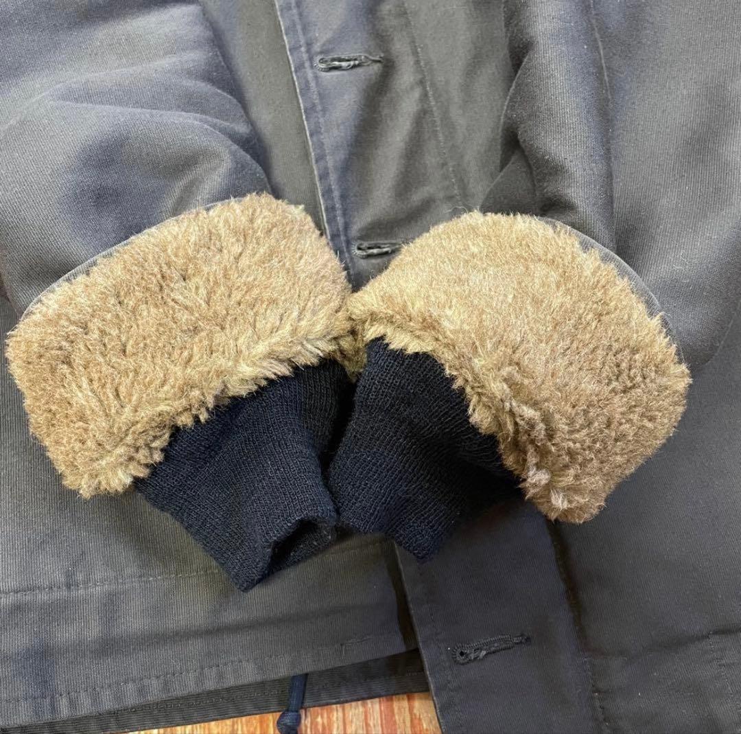 リアルマッコイズ N-1デッキジャケット size40