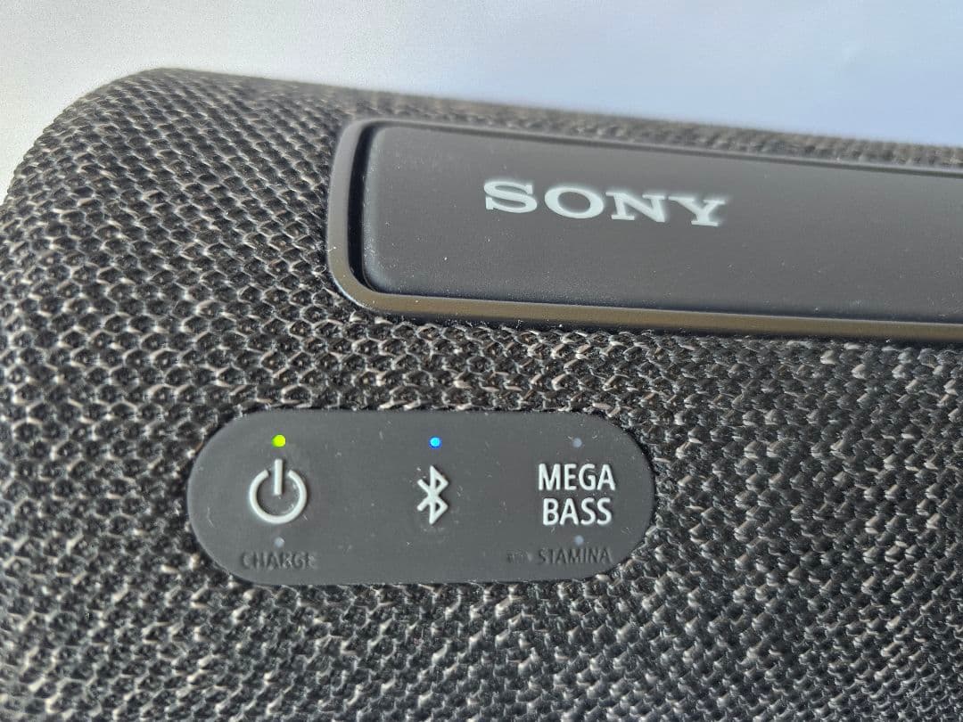 ★SONY★ SRS-XG300 ワイヤレス ポータブルスピーカー