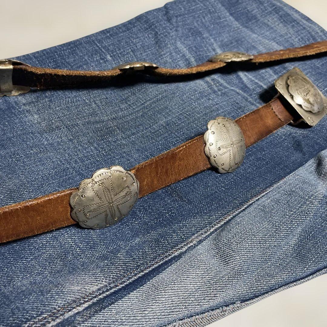 ラルフローレン　コンチョベルト