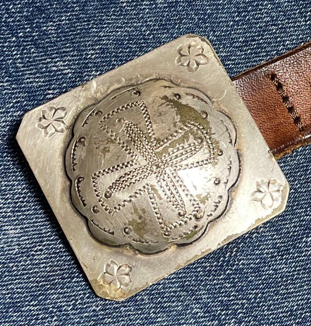 ラルフローレン　コンチョベルト