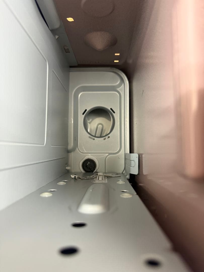 CORONA 石油ファンヒーター FH-M2522Y-R ピンク２０２２年度製