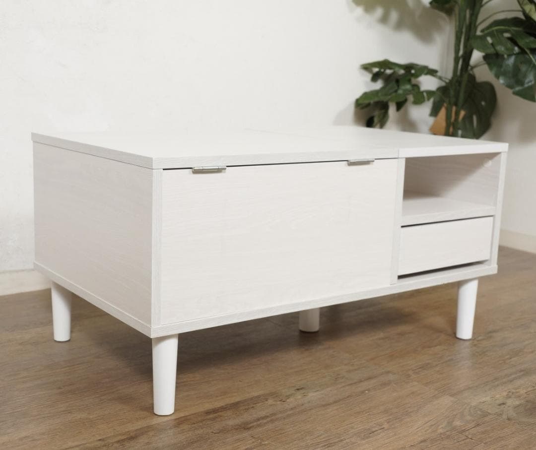 【新品】コスメテーブル　 ドレッサー　幅75cm　アウトレット