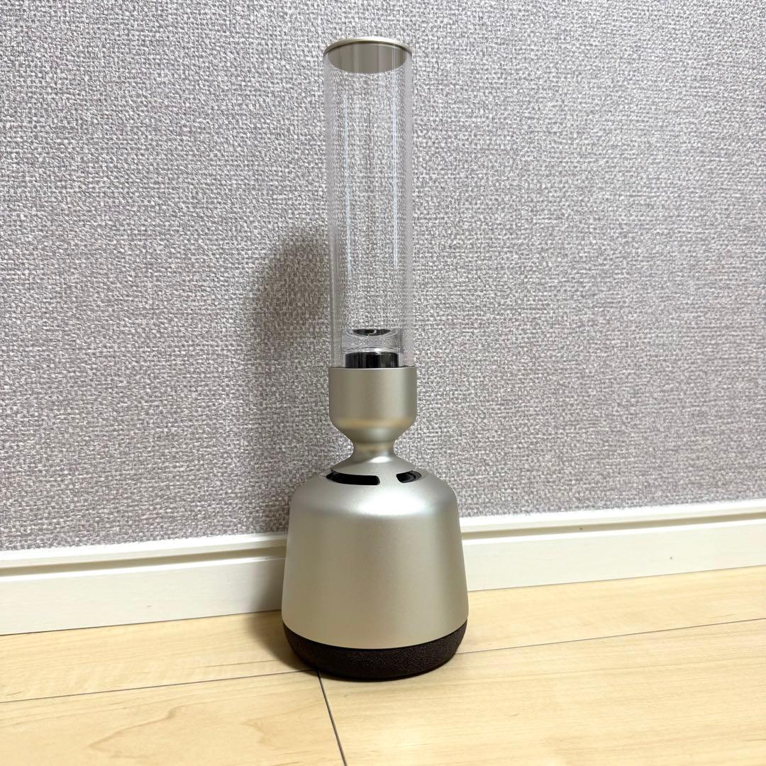 極美品 SONY グラスサウンドスピーカー Bluetooth LSPX-S2