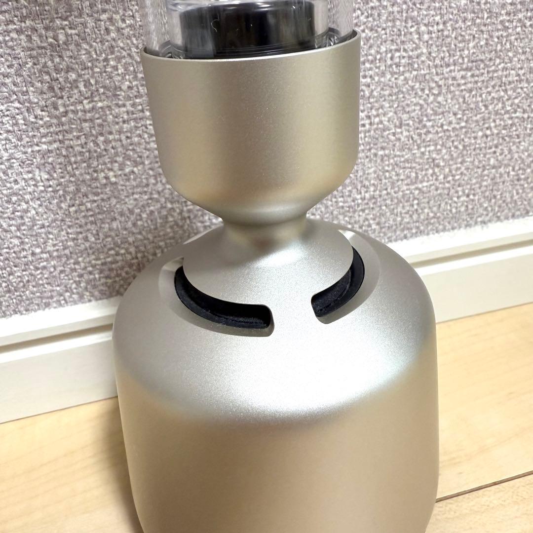 極美品 SONY グラスサウンドスピーカー Bluetooth LSPX-S2