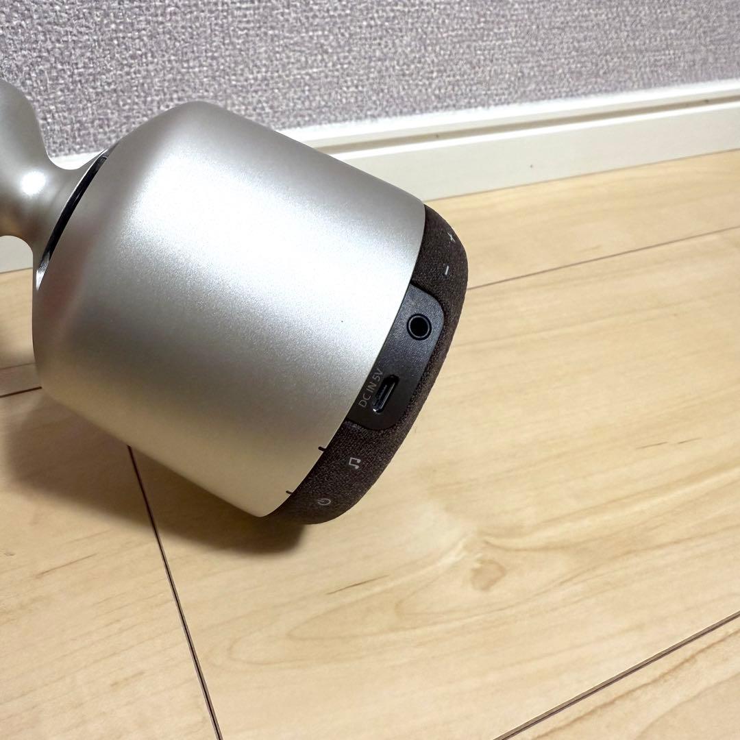 極美品 SONY グラスサウンドスピーカー Bluetooth LSPX-S2