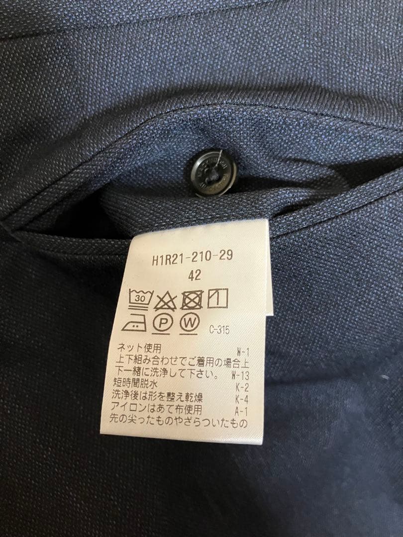 【新品】トロッター エクストラソリッドトラウザーズ 2WAYピンヘッド