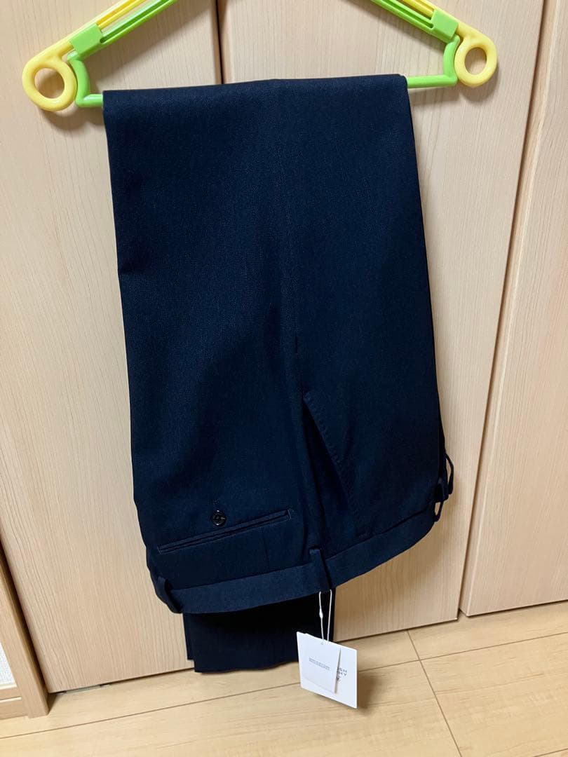 【新品】トロッター エクストラソリッドトラウザーズ 2WAYピンヘッド